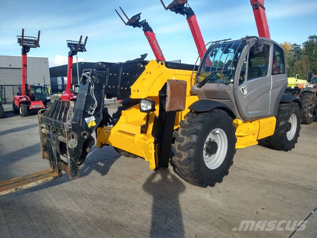 Manitou MT 1840 (163) مناولات متداخلة