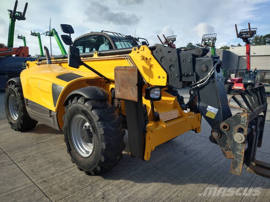 Manitou MT 1840 (163) مناولات متداخلة