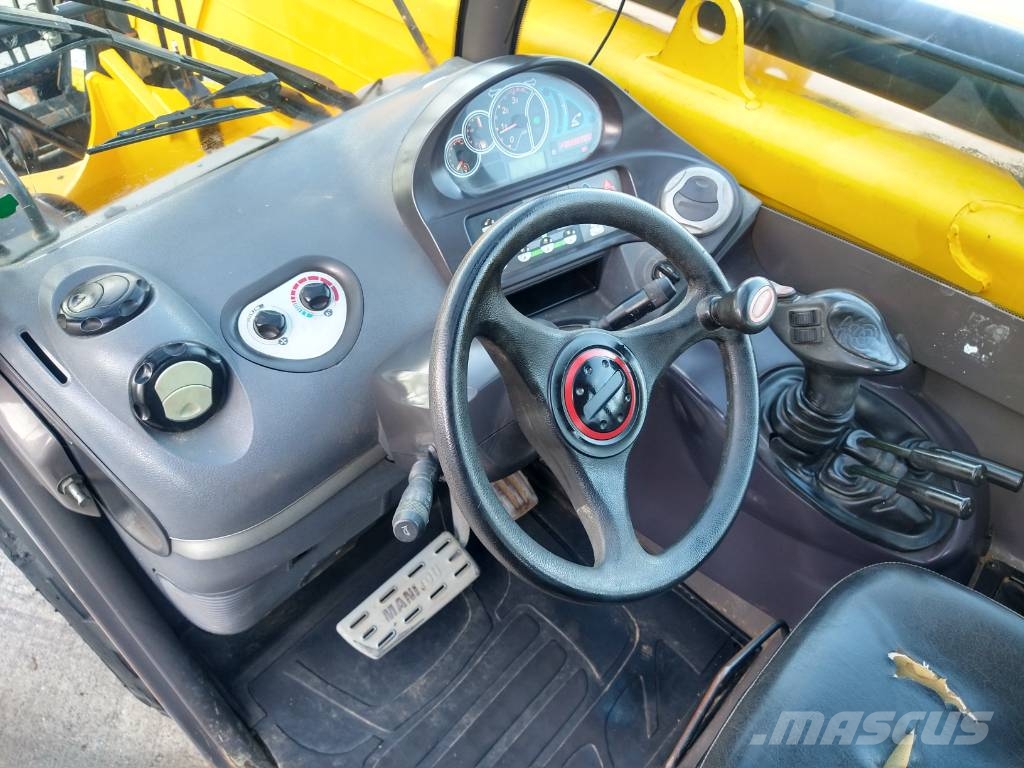 Manitou MT 1840 (163) مناولات متداخلة