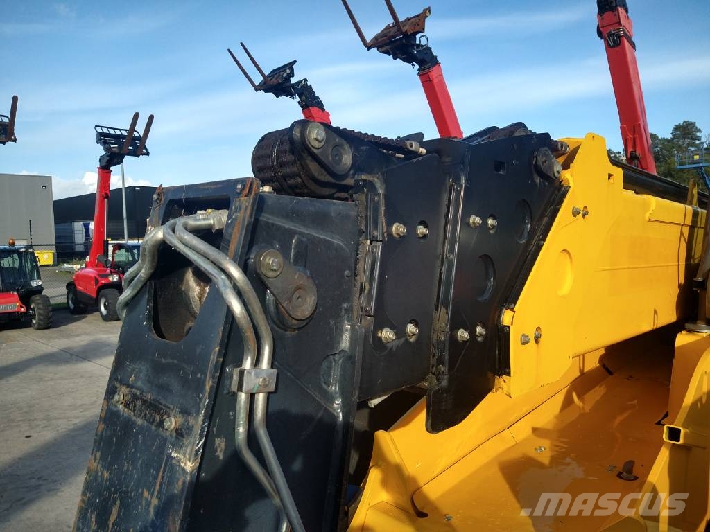 Manitou MT 1840 (163) مناولات متداخلة