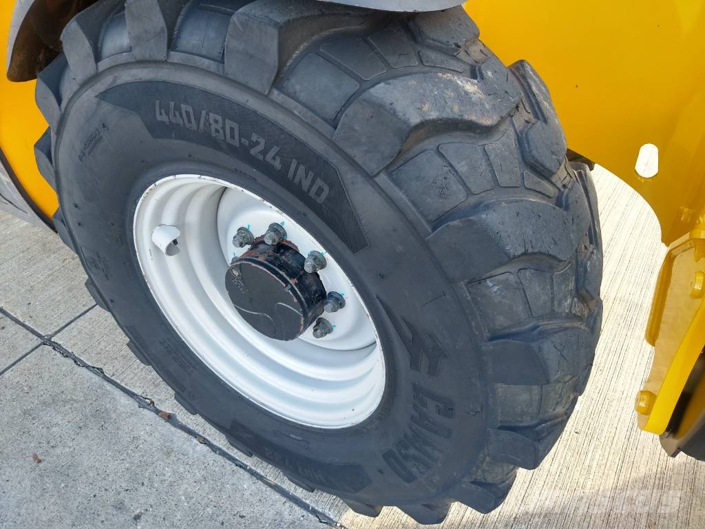 Manitou MT 1840 (163) مناولات متداخلة