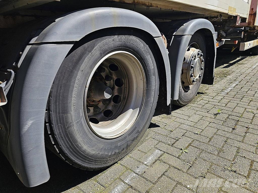 Scania G450 6X2*4 MLB CROWN ED. Caminhões desmontáveis
