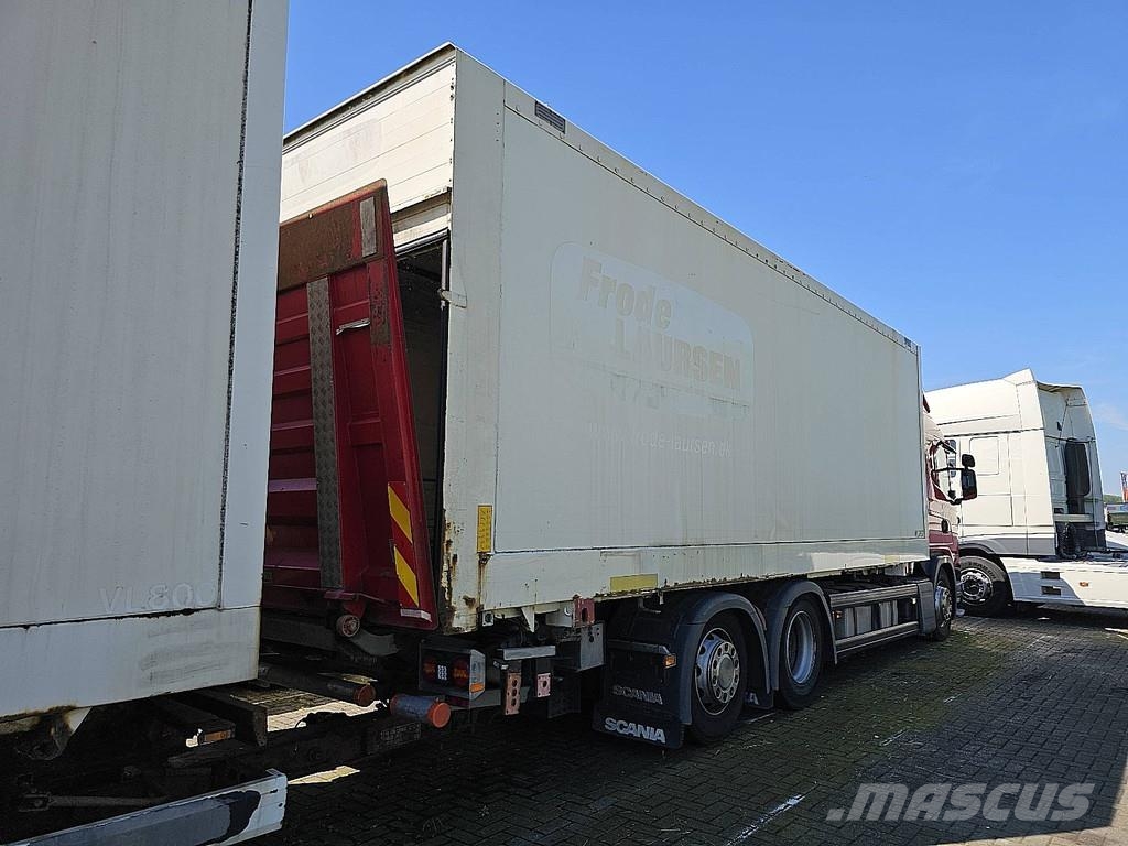 Scania G450 6X2*4 MLB CROWN ED. Caminhões desmontáveis