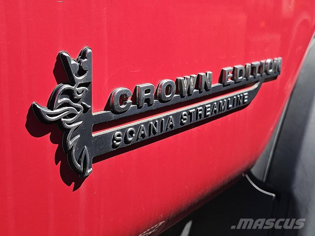 Scania G450 6X2*4 MLB CROWN ED. Caminhões desmontáveis