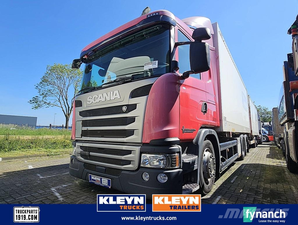 Scania G450 6X2*4 MLB CROWN ED. Caminhões desmontáveis