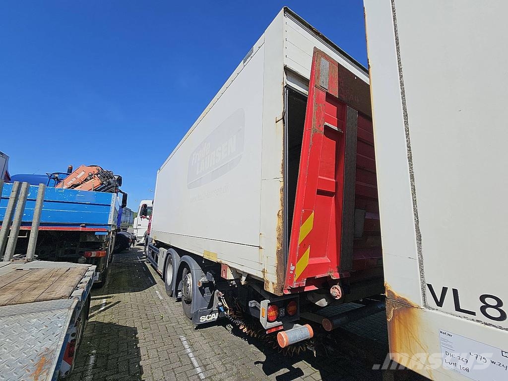 Scania G450 6X2*4 MLB CROWN ED. Caminhões desmontáveis