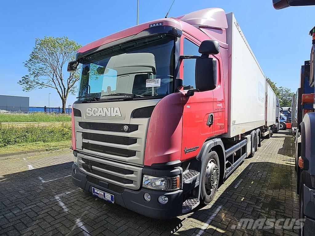 Scania G450 6X2*4 MLB CROWN ED. Caminhões desmontáveis