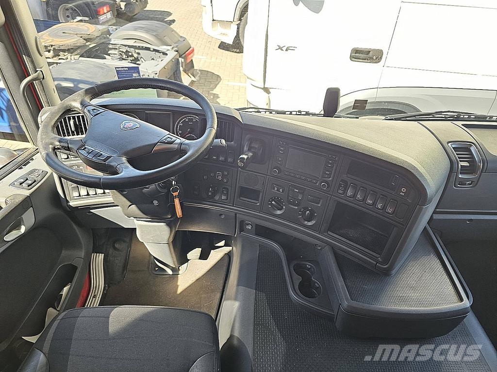 Scania G450 6X2*4 MLB CROWN ED. Caminhões desmontáveis