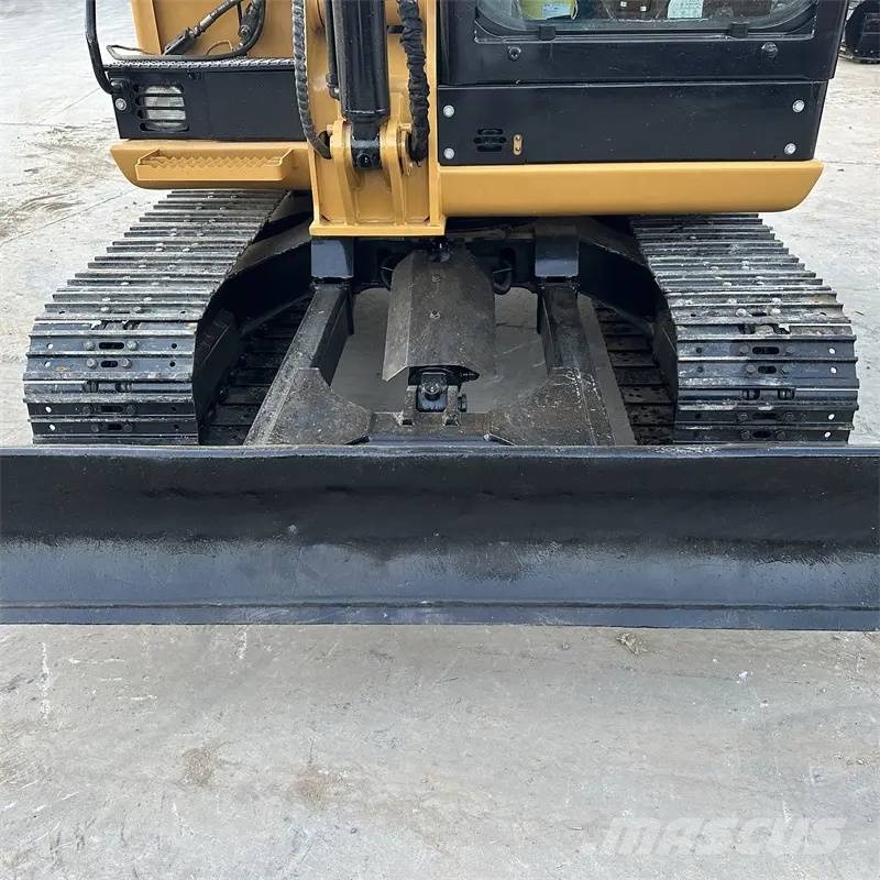 CAT 305 Mini ekskavatörler, 7 tona dek