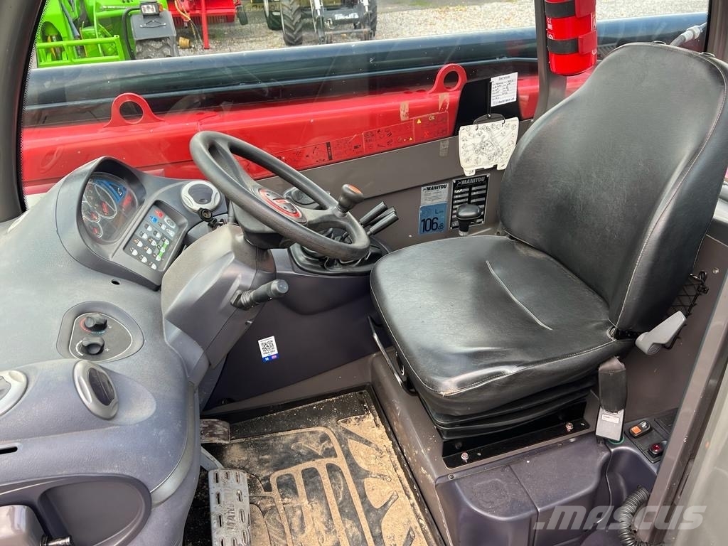 Manitou MT 1440 Teleskoplæssere