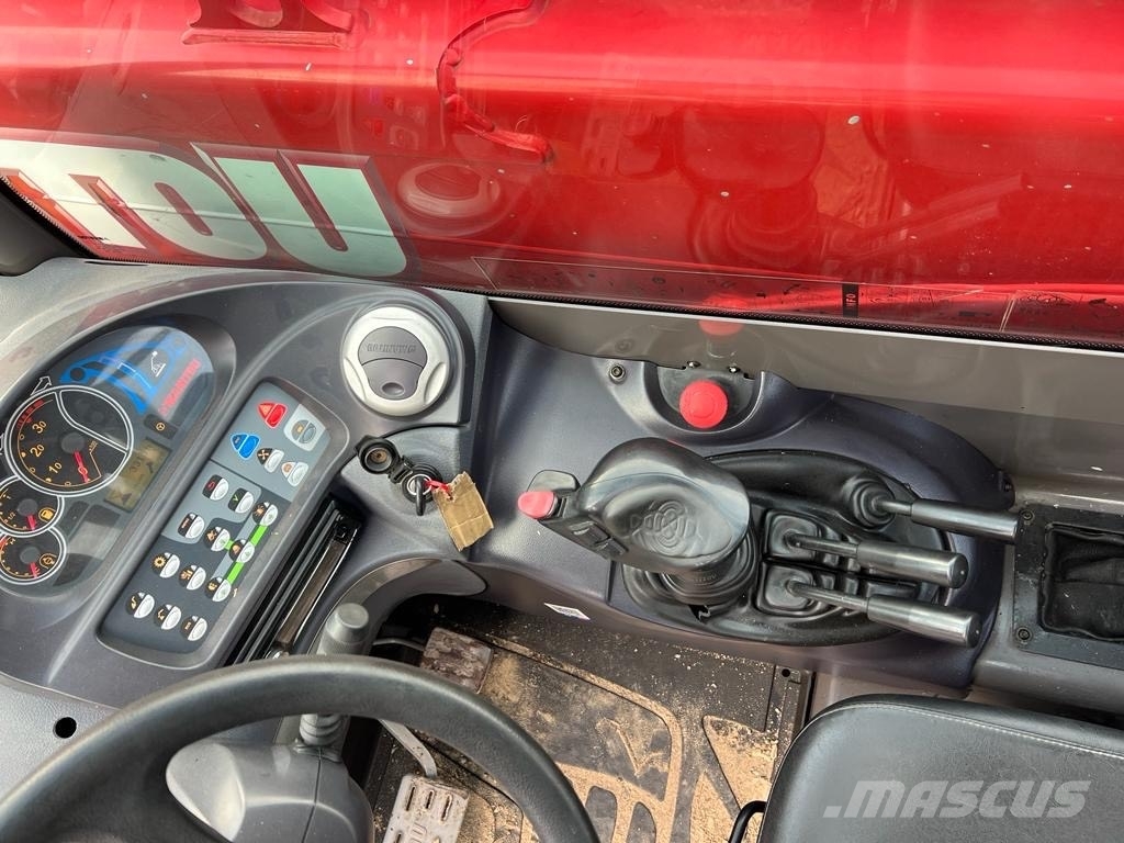 Manitou MT 1440 Teleskoplæssere