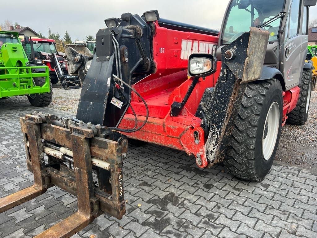 Manitou MT 1440 Teleskoplæssere