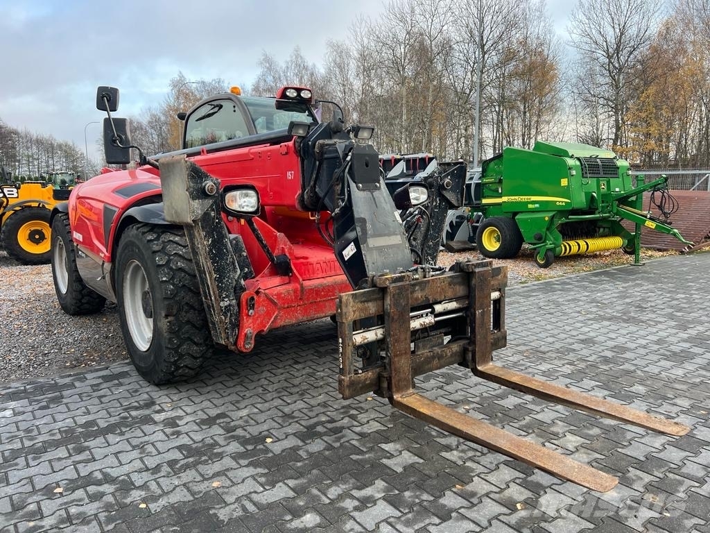 Manitou MT 1440 Teleskoplæssere