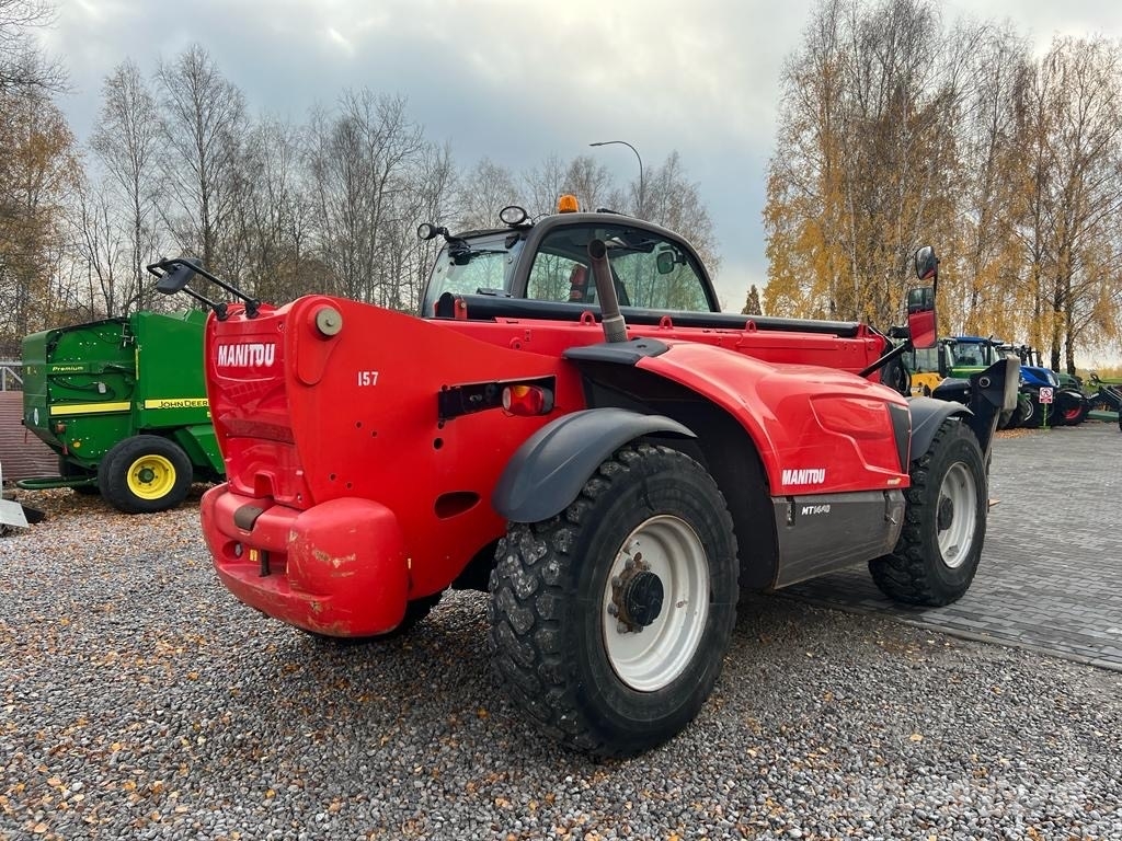 Manitou MT 1440 Teleskoplæssere