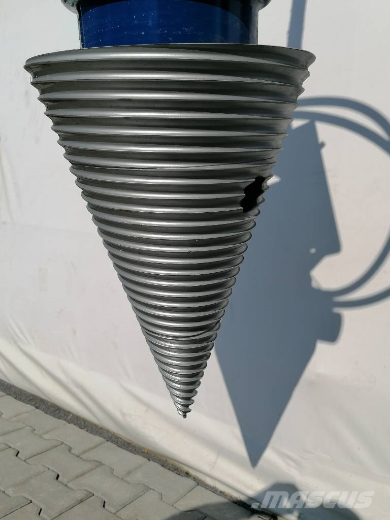 Binderberger BSP7000 Andre komponenter