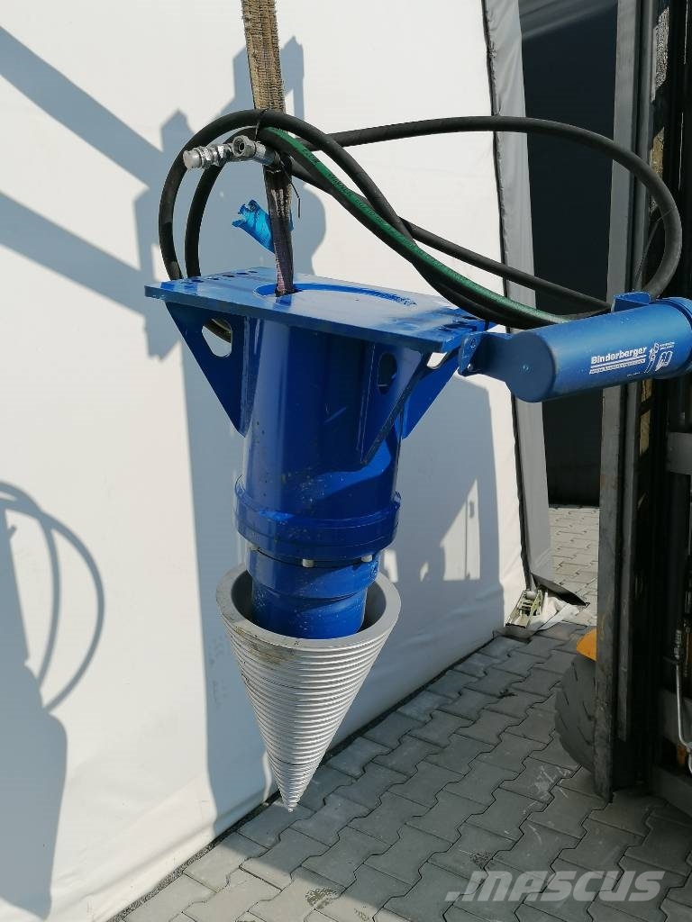Binderberger BSP7000 Andre komponenter