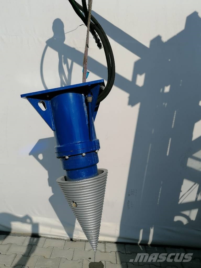 Binderberger BSP7000 Andre komponenter