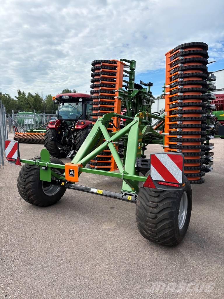 Amazone Catros + 5003 Cultivatoren