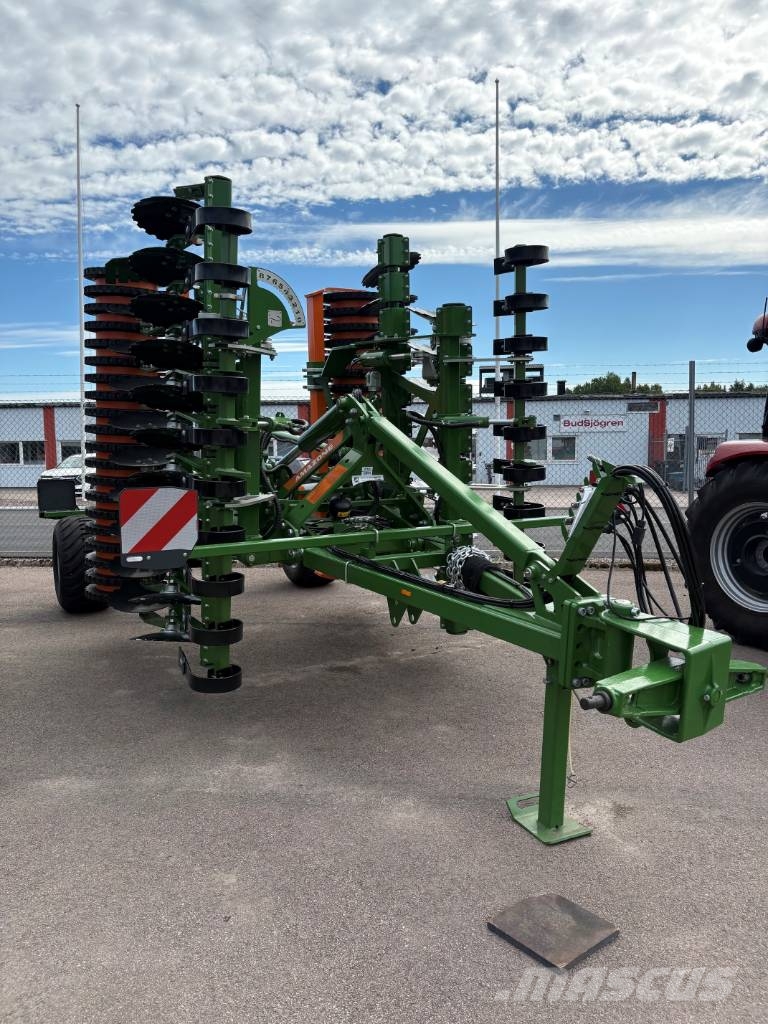 Amazone Catros + 5003 Cultivatoren