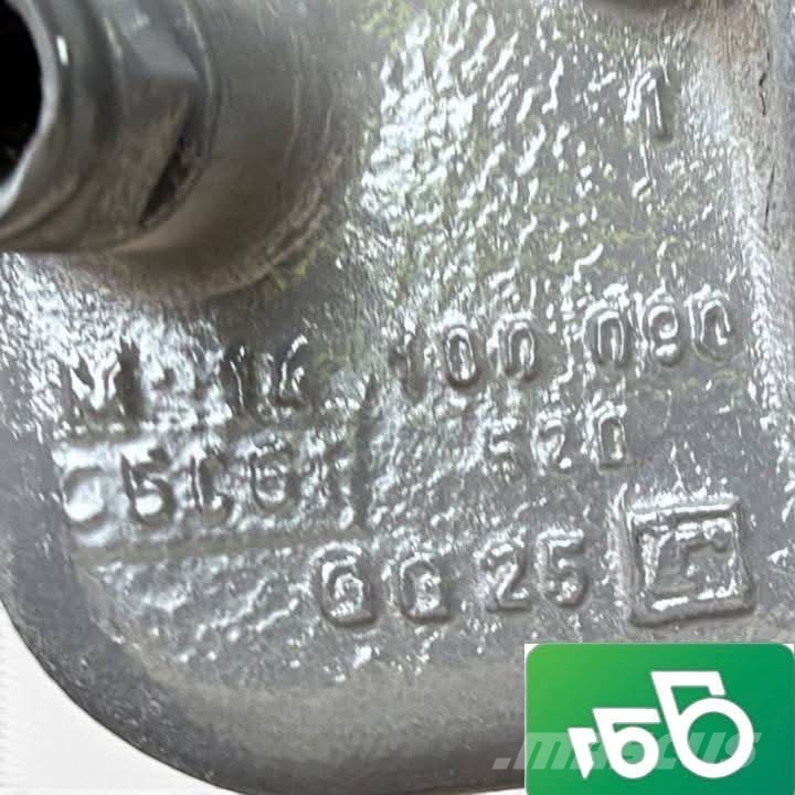 Fendt AGCO M514100051023 514 Favorit Transmission Коробка передач
