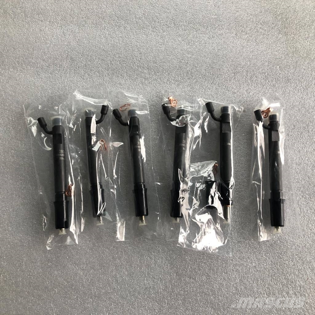 Cummins 6C injector 3802098 3908511 3908507 3802097 Moteur