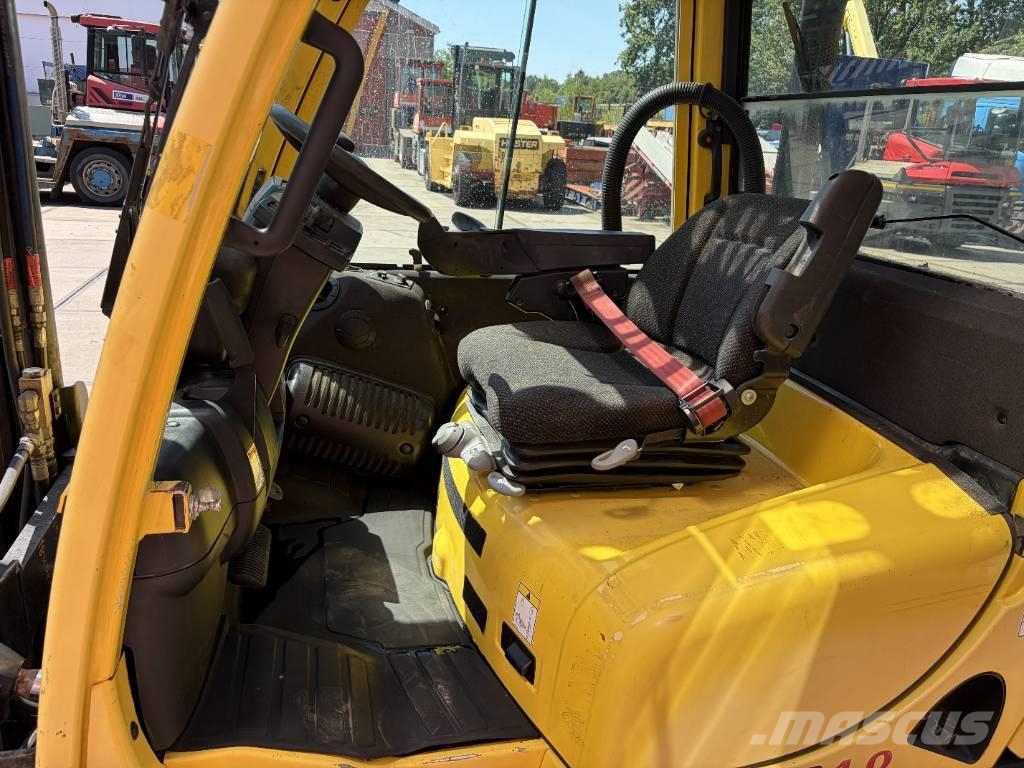 Hyster H 4.00 FT 4000 kg Diesel heftruck Diesel heftrucks