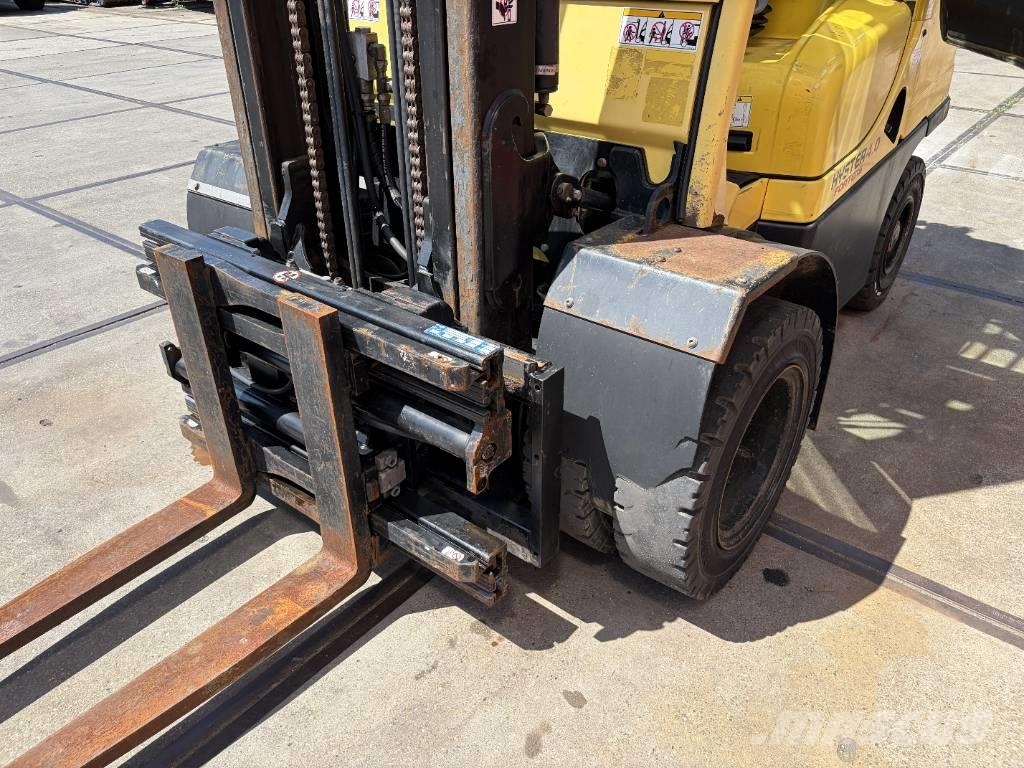 Hyster H 4.00 FT 4000 kg Diesel heftruck Diesel heftrucks