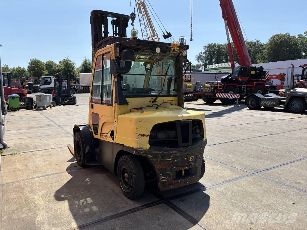 Hyster H 4.00 FT 4000 kg Diesel heftruck Diesel heftrucks