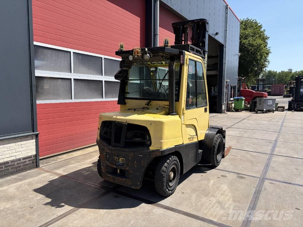 Hyster H 4.00 FT 4000 kg Diesel heftruck Diesel heftrucks