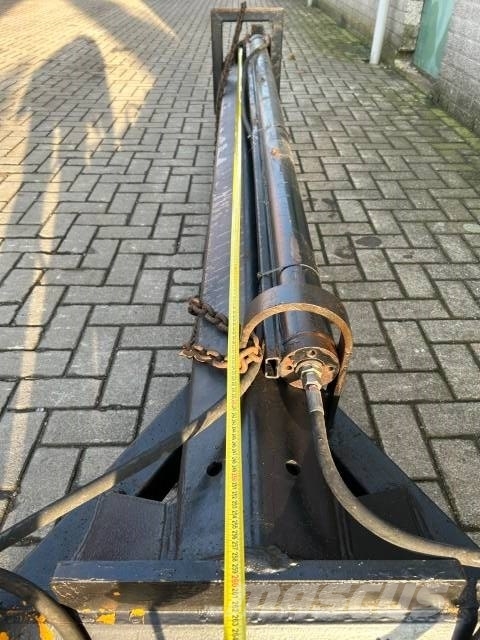 VERLENG STUK HYDRAULIC Direkler ve bomlar