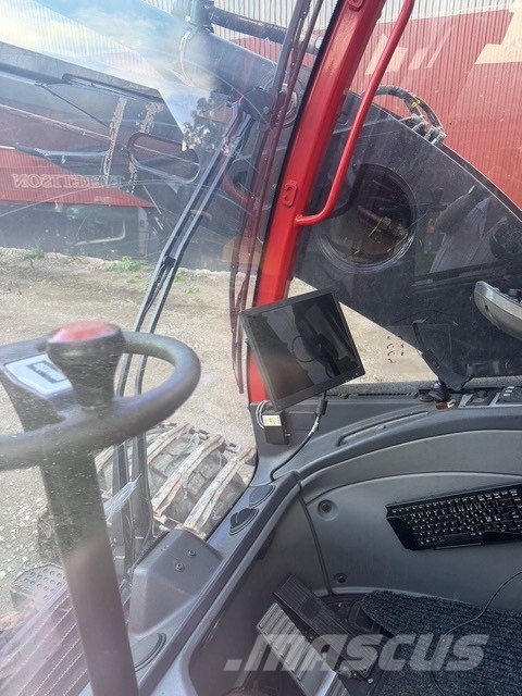 Komatsu 901 XC Combine forestiere
