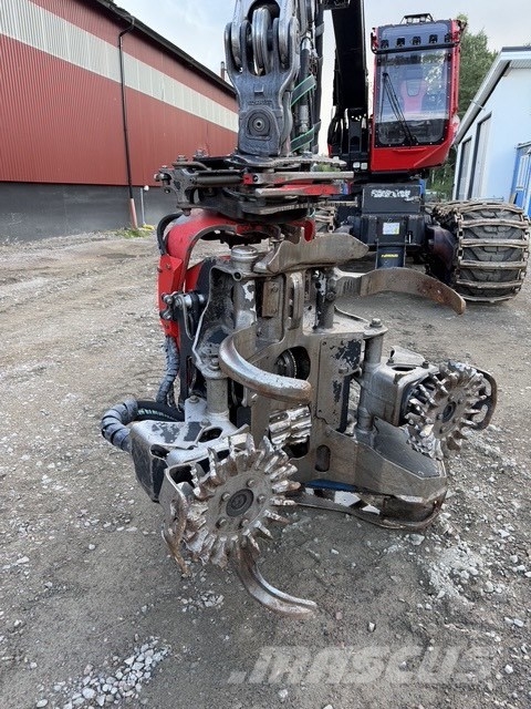 Komatsu 901 XC Combine forestiere