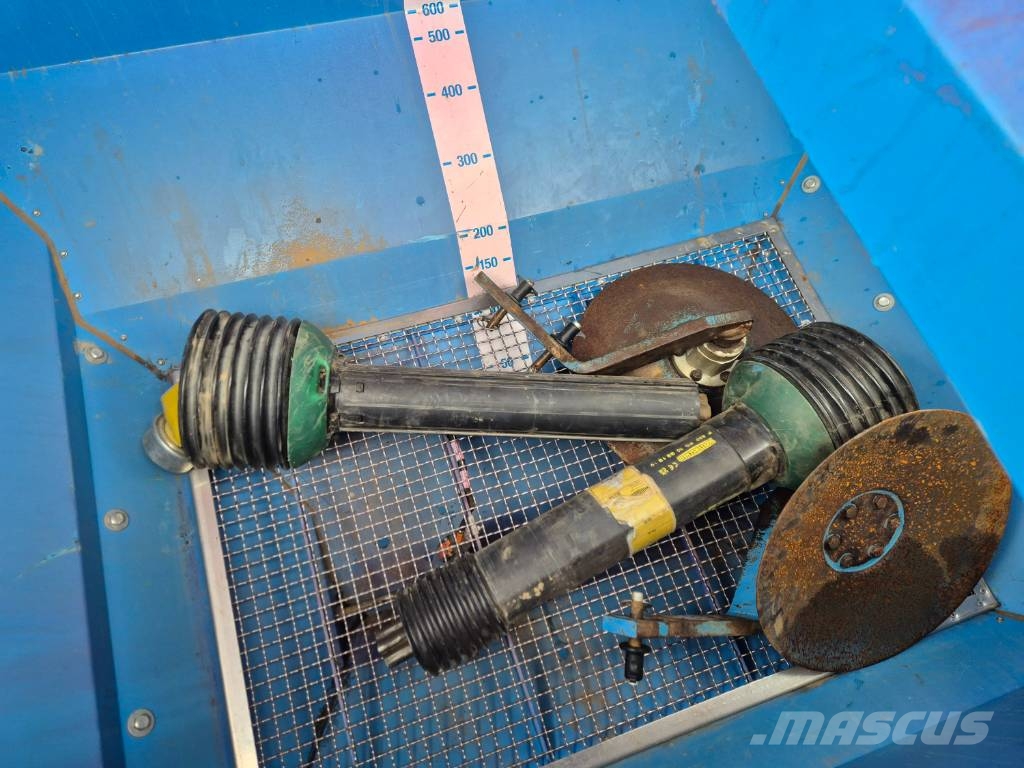 Lemken Zirkon 12/450K + Solitair 9/450K 콤비네이션 드릴