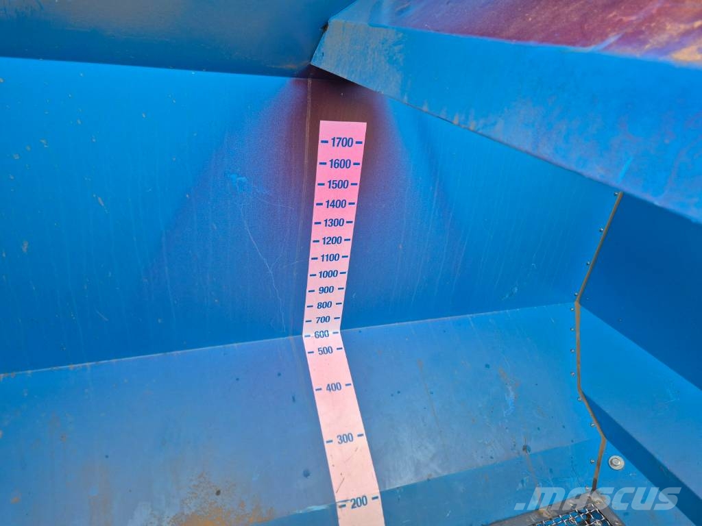 Lemken Zirkon 12/450K + Solitair 9/450K 콤비네이션 드릴