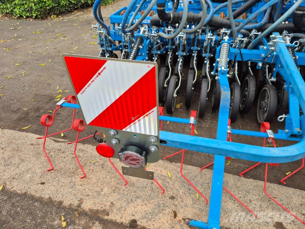 Lemken Zirkon 12/450K + Solitair 9/450K 콤비네이션 드릴