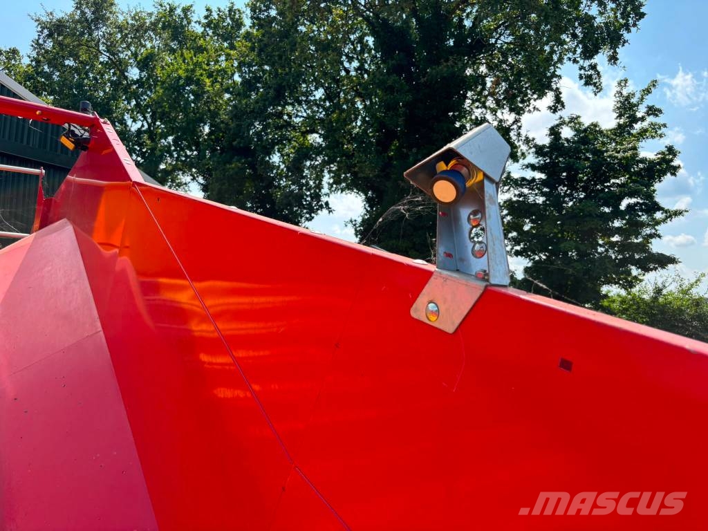 Grimme RH 24-60 C9 Zásobníky a sila