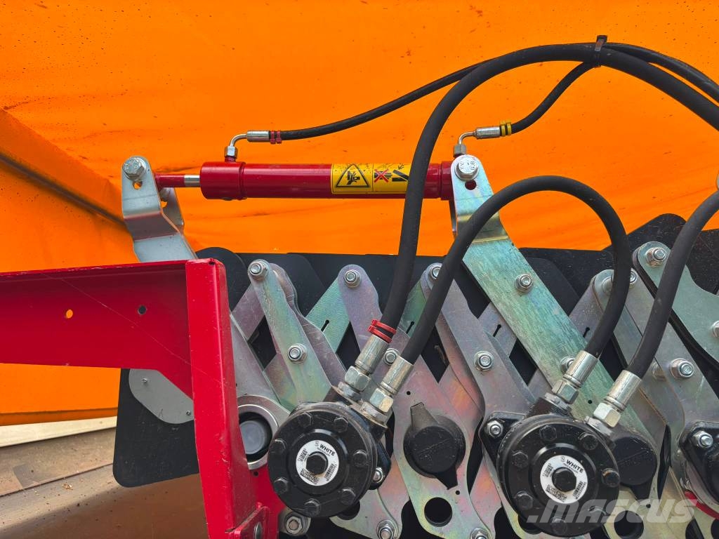 Grimme RH 24-60 C9 Zásobníky a sila