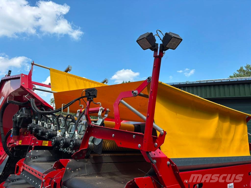 Grimme RH 24-60 C9 Zásobníky a sila