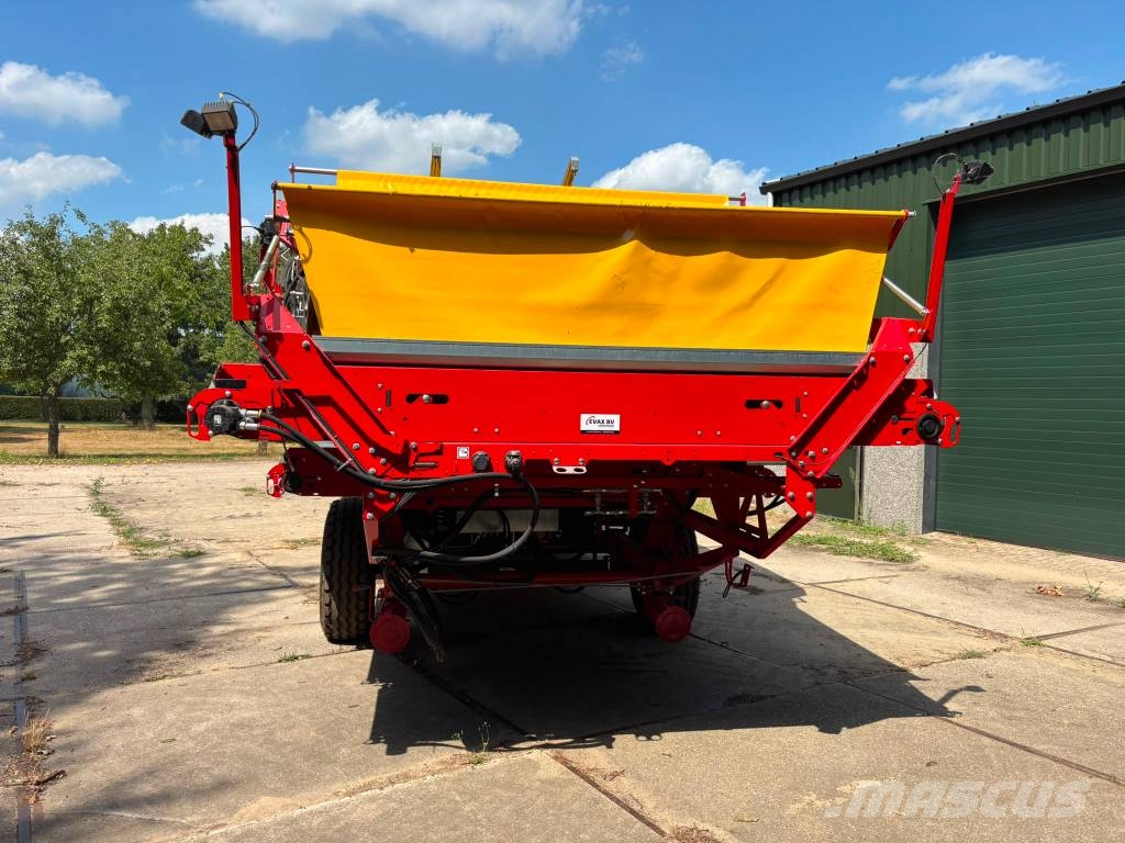 Grimme RH 24-60 C9 Zásobníky a sila