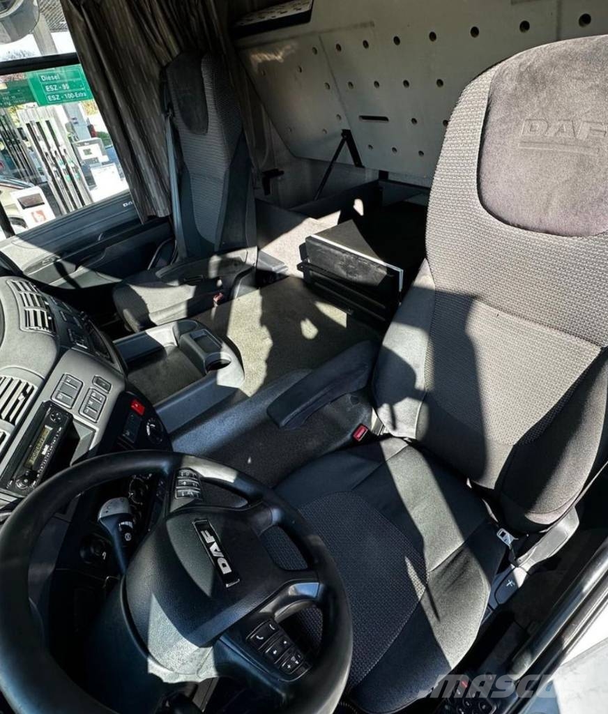 DAF CF 460 وحدات الجر