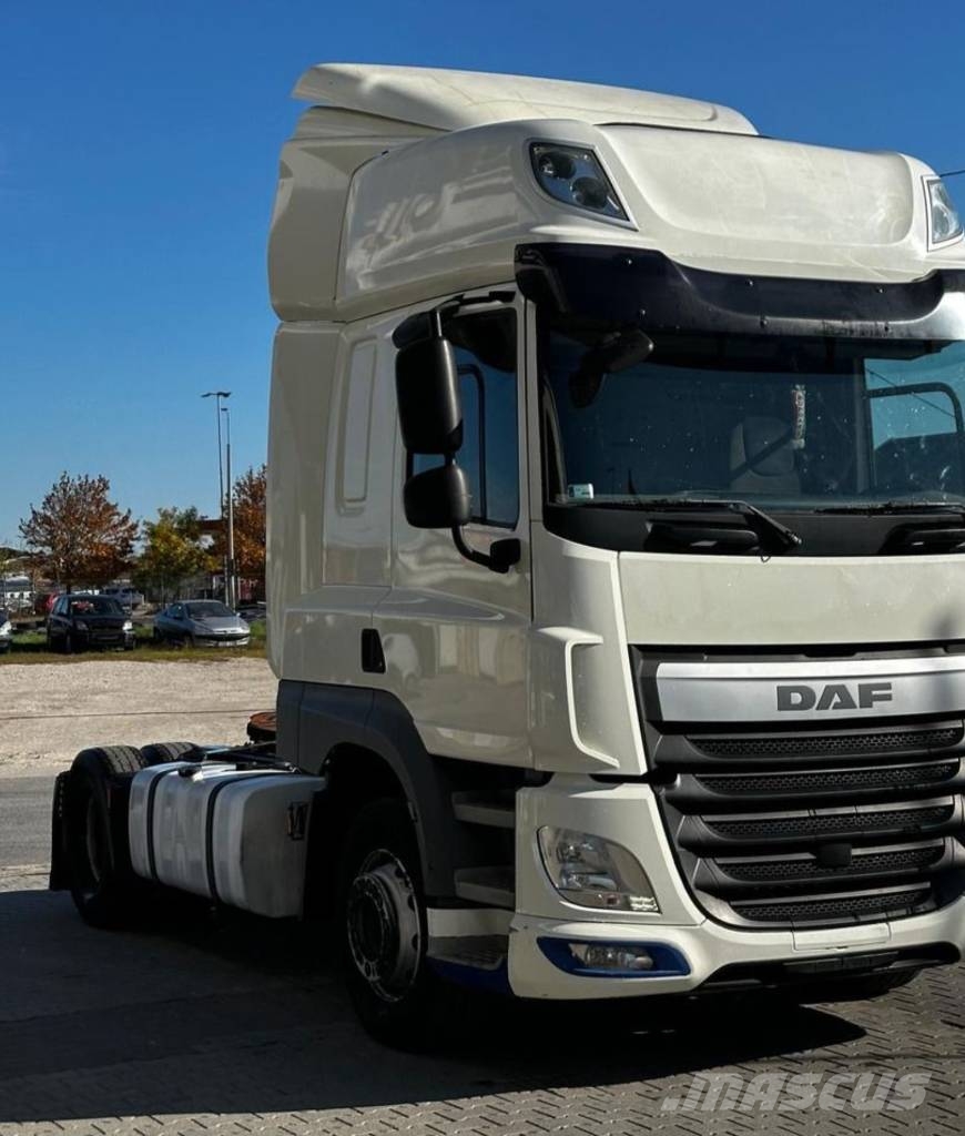 DAF CF 460 وحدات الجر