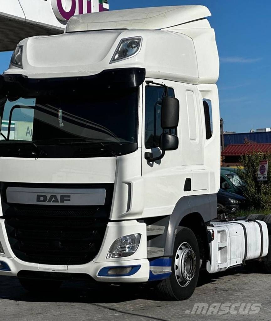 DAF CF 460 وحدات الجر