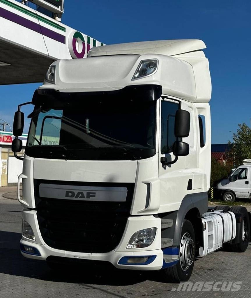 DAF CF 460 وحدات الجر