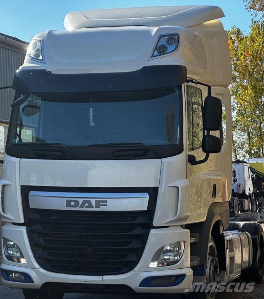 DAF CF 460 وحدات الجر
