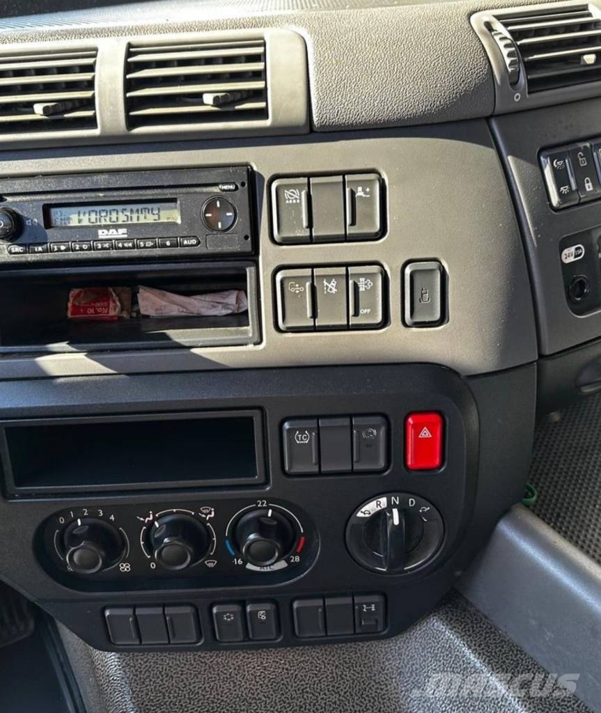 DAF CF 460 وحدات الجر
