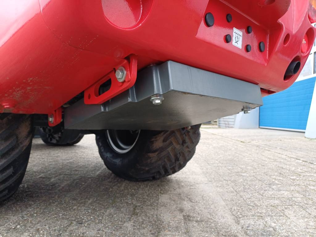 Weidemann 1280 Kolové nakladače