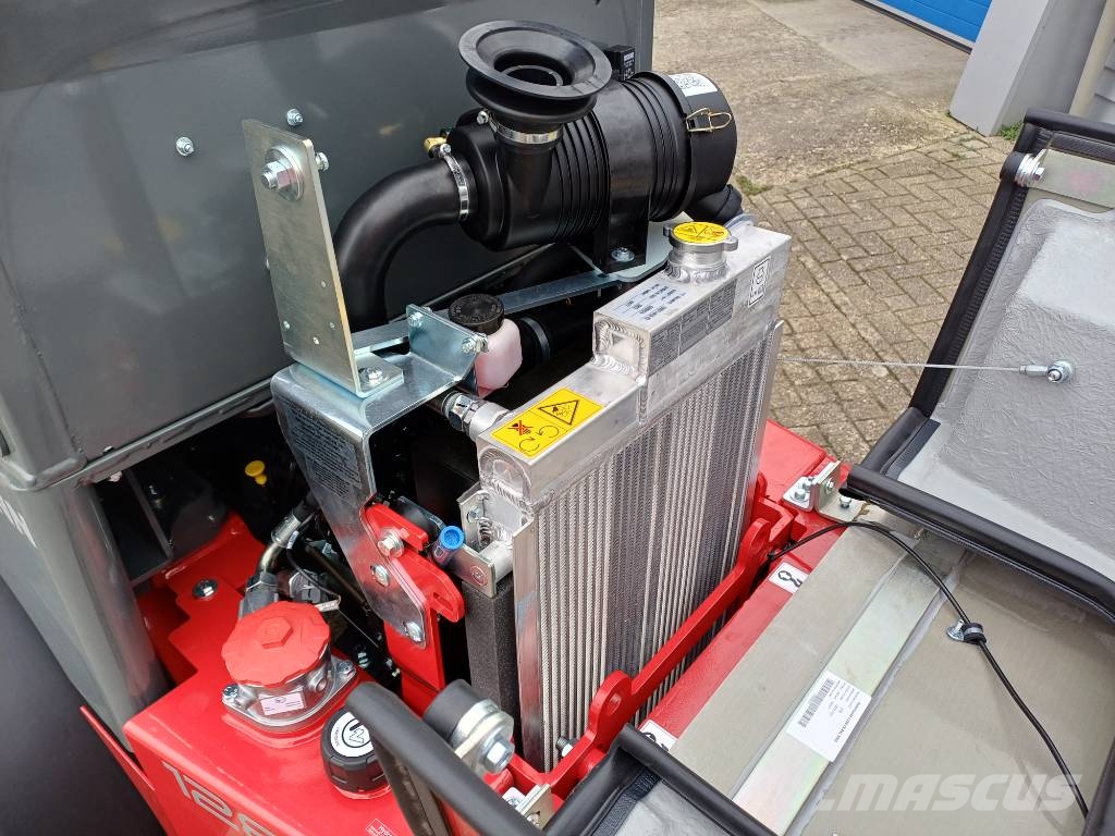 Weidemann 1280 Kolové nakladače