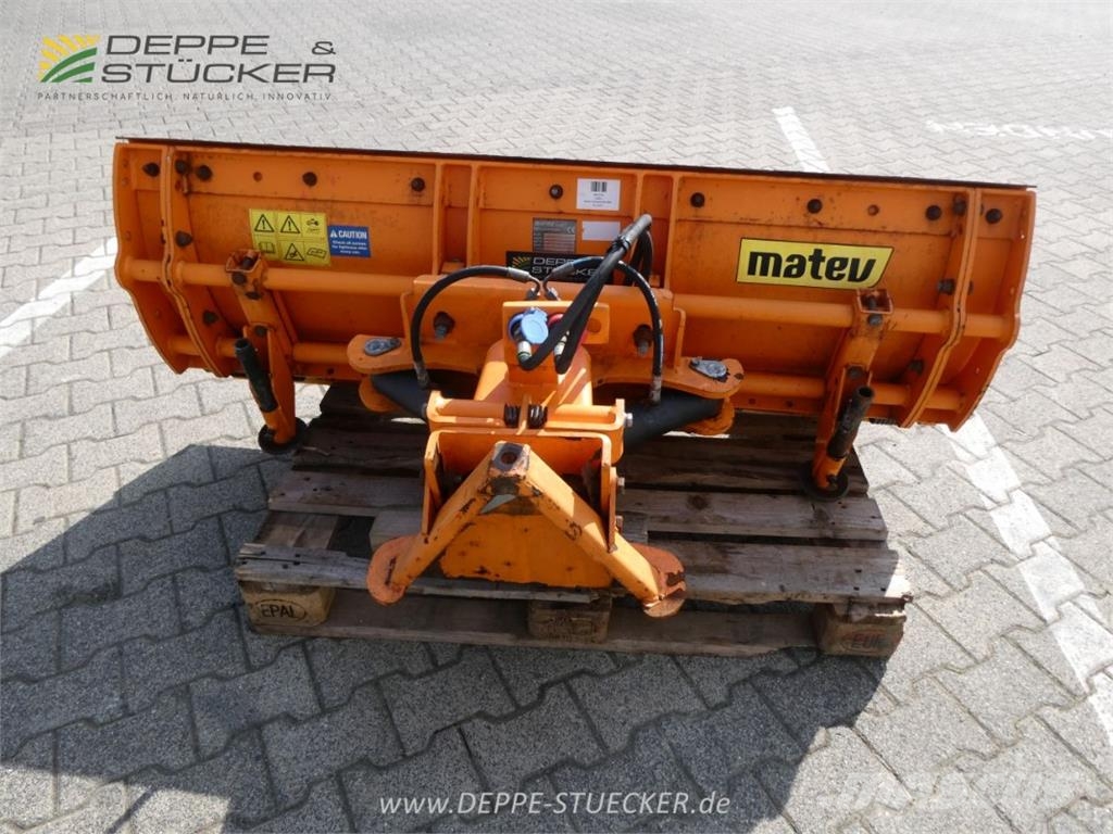 Matev SRM-SF 160 ST 农业机械-其他