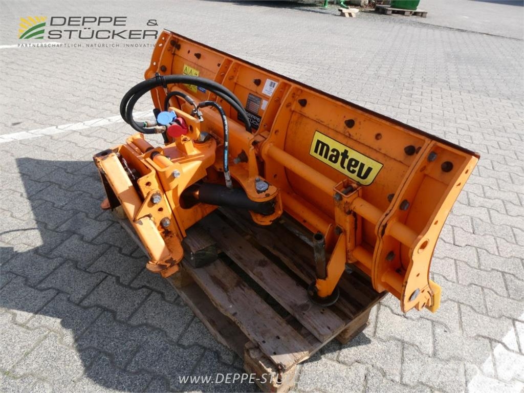 Matev SRM-SF 160 ST 农业机械-其他