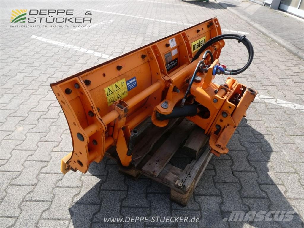 Matev SRM-SF 160 ST 农业机械-其他
